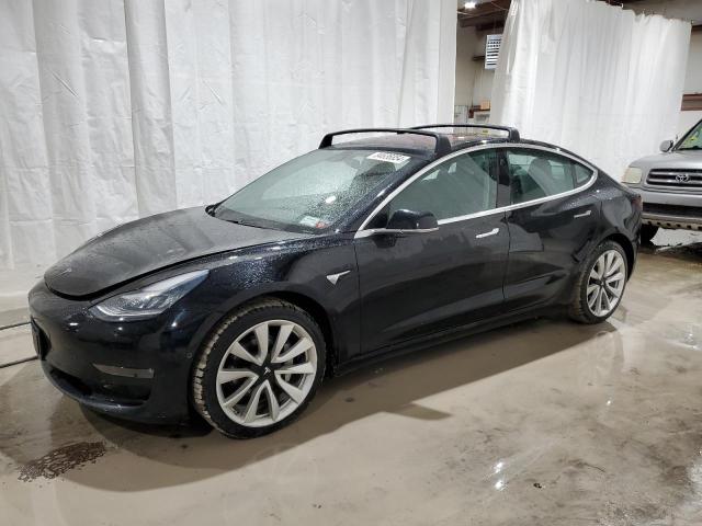  TESLA MODEL 3 2018 Черный