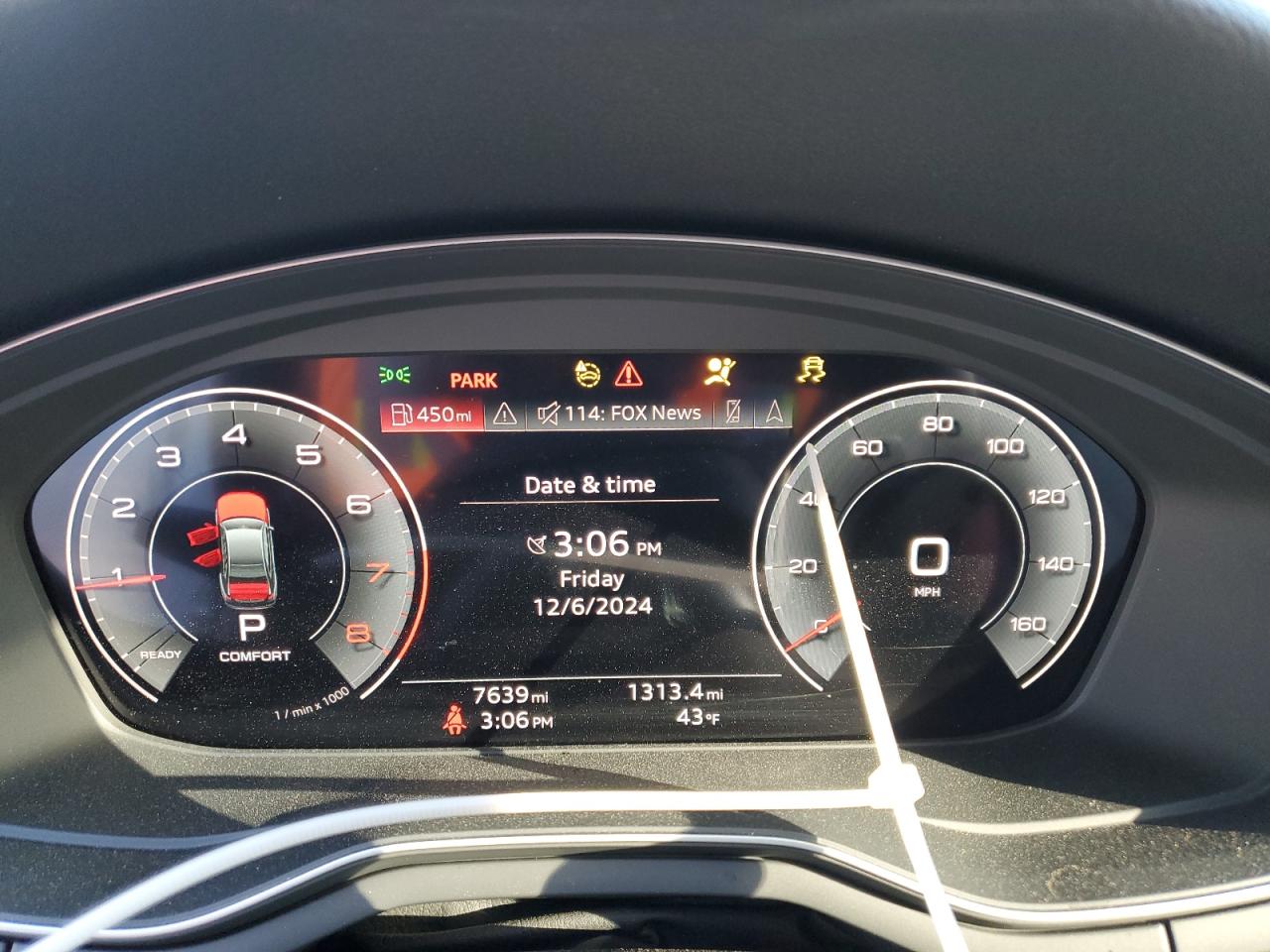 2023 Audi A4 Premium Plus 45 VIN: WAUEAAF44PN020684 Lot: 81092564