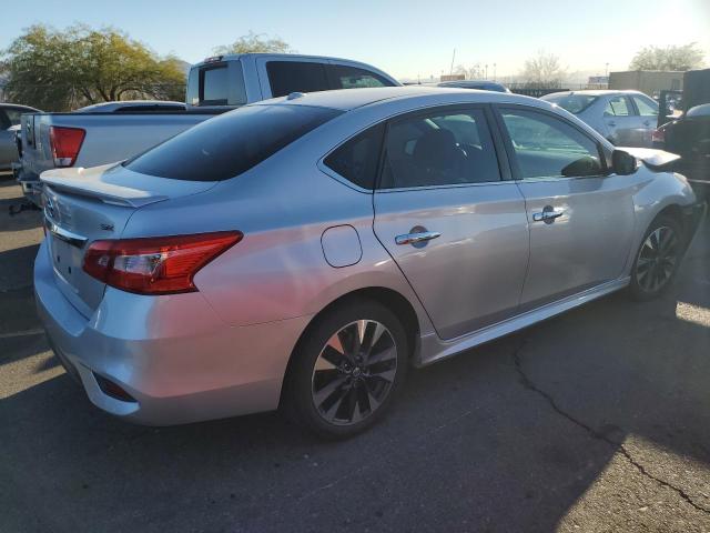  NISSAN SENTRA 2016 Silver