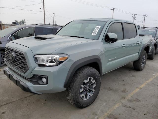  TOYOTA TACOMA 2023 Серый