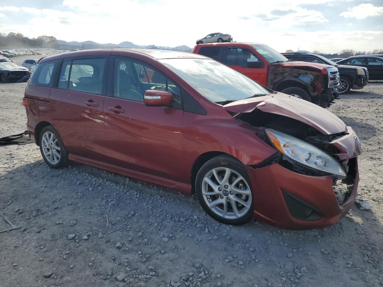 2015 Mazda 5 - Image 4