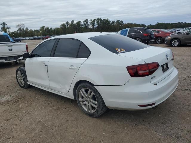  VOLKSWAGEN JETTA 2017 White