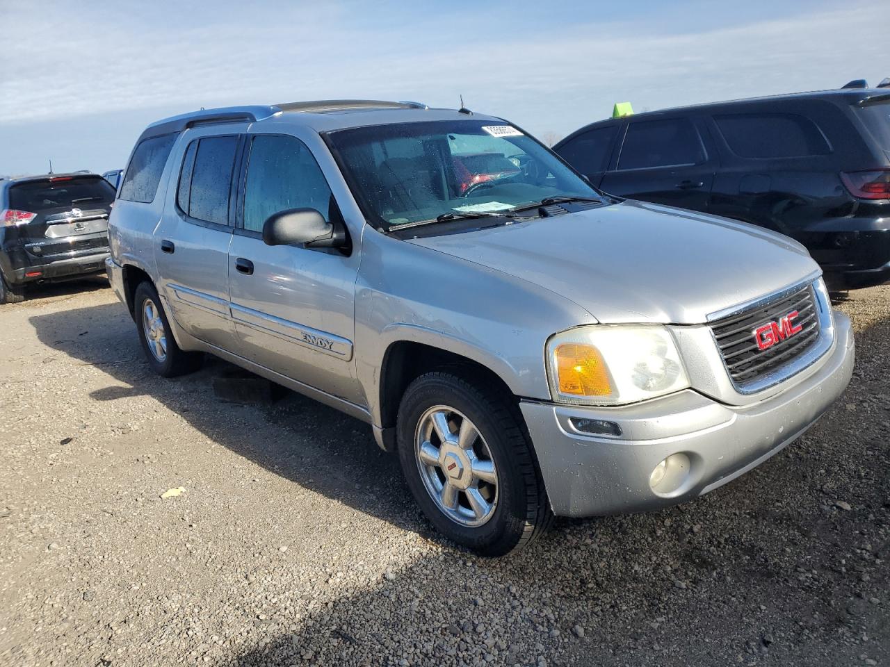 2004 GMC Envoy - Image 4