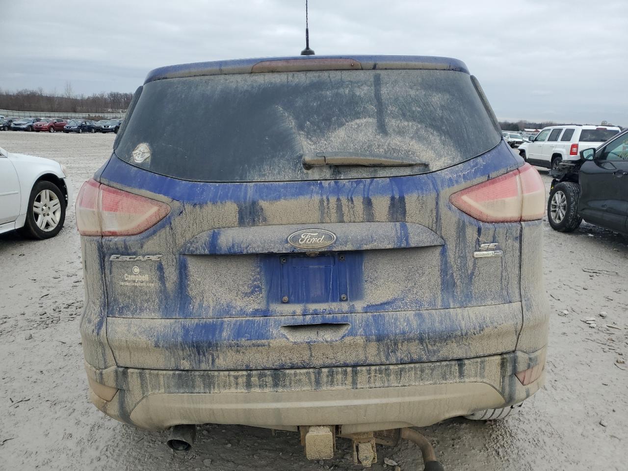 2015 Ford Escape - Image 6