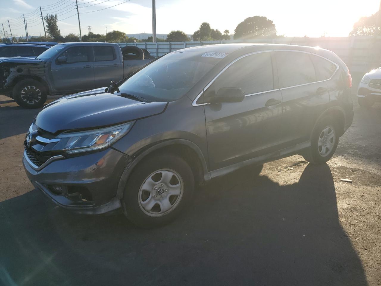 2016 Honda CR-V - Image 1