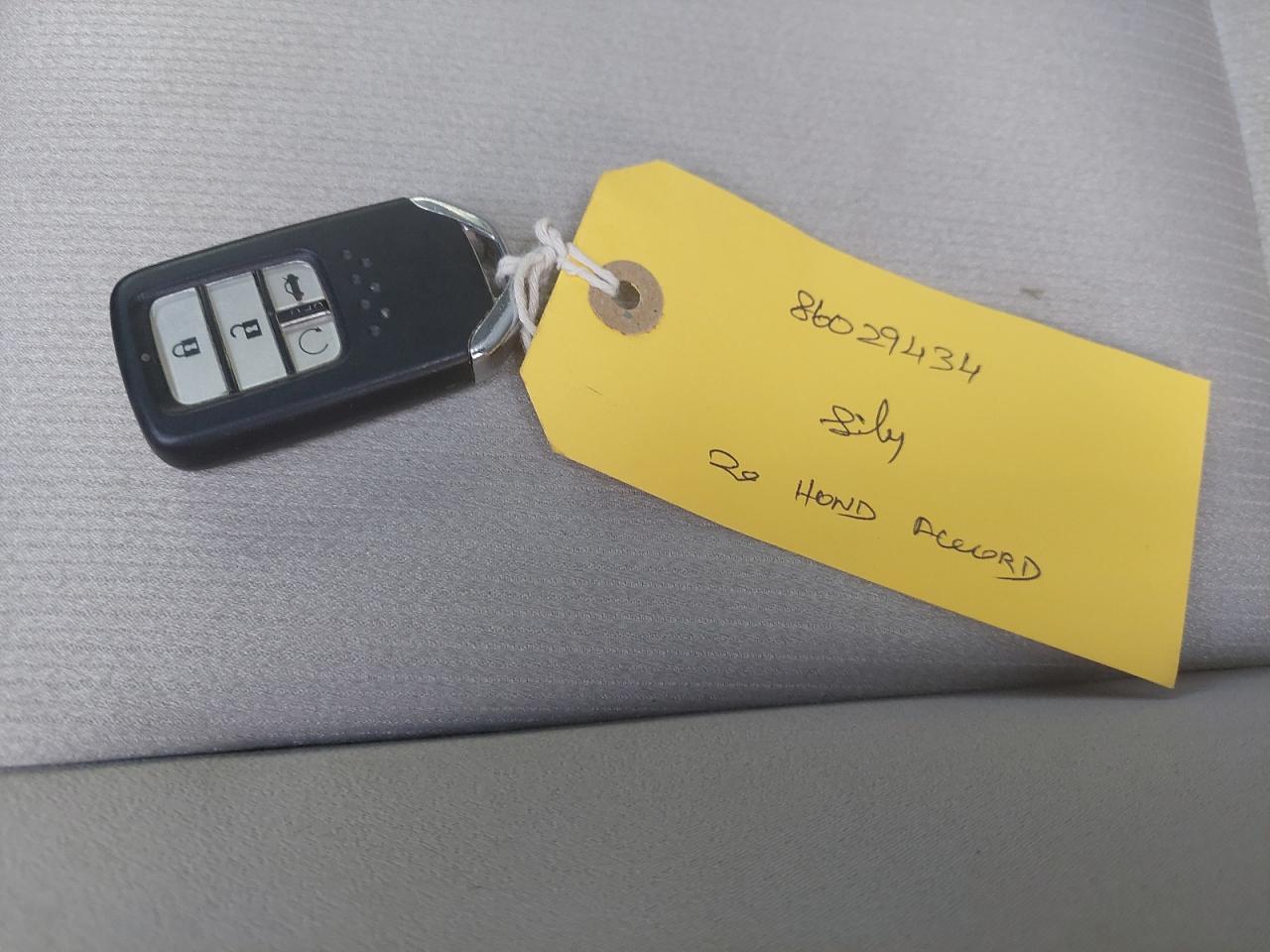 1HGCV1615LA602431 - 2020 Honda ACCORD - #86029434
