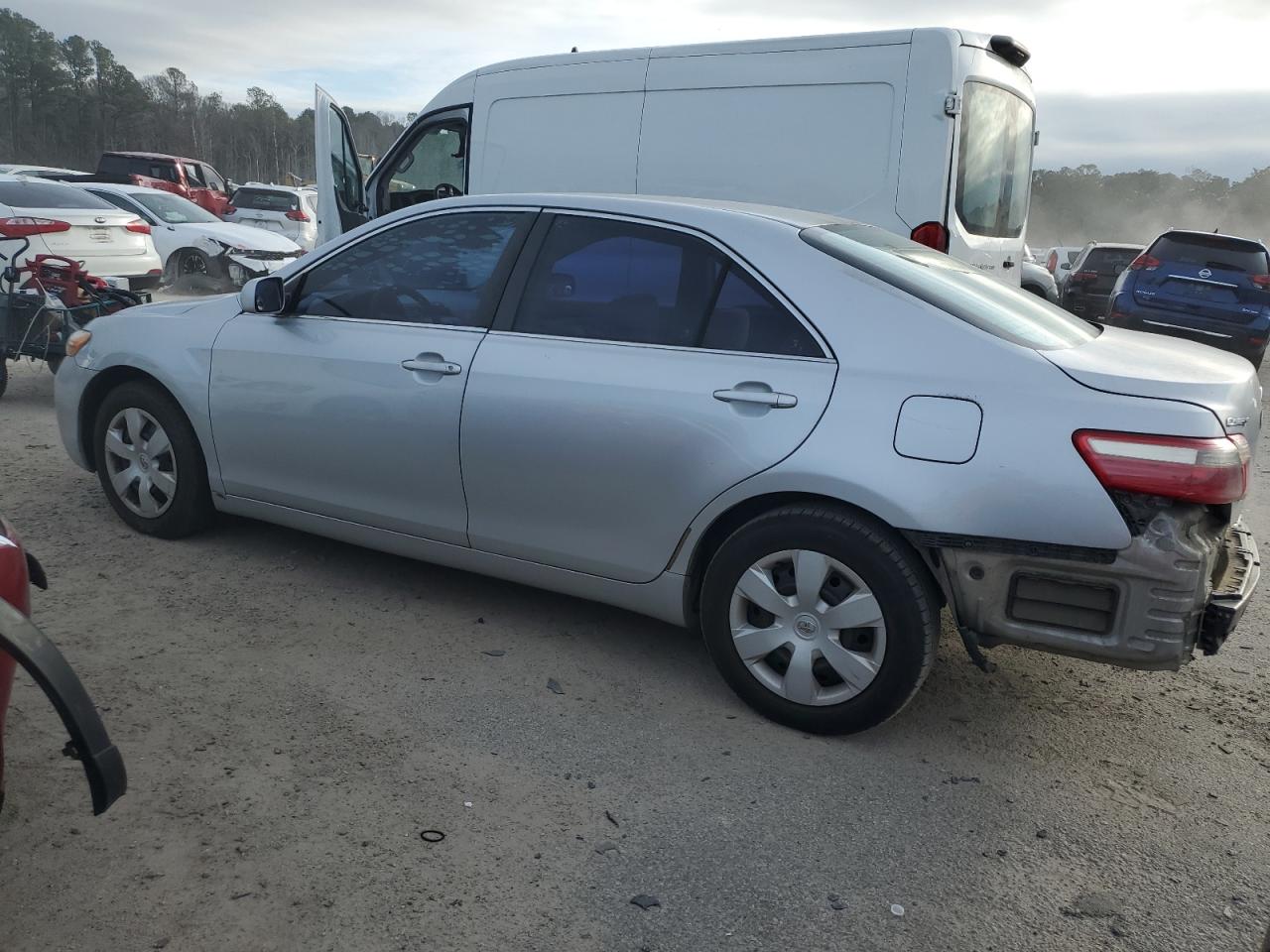 2007 Toyota Camry - Image 2