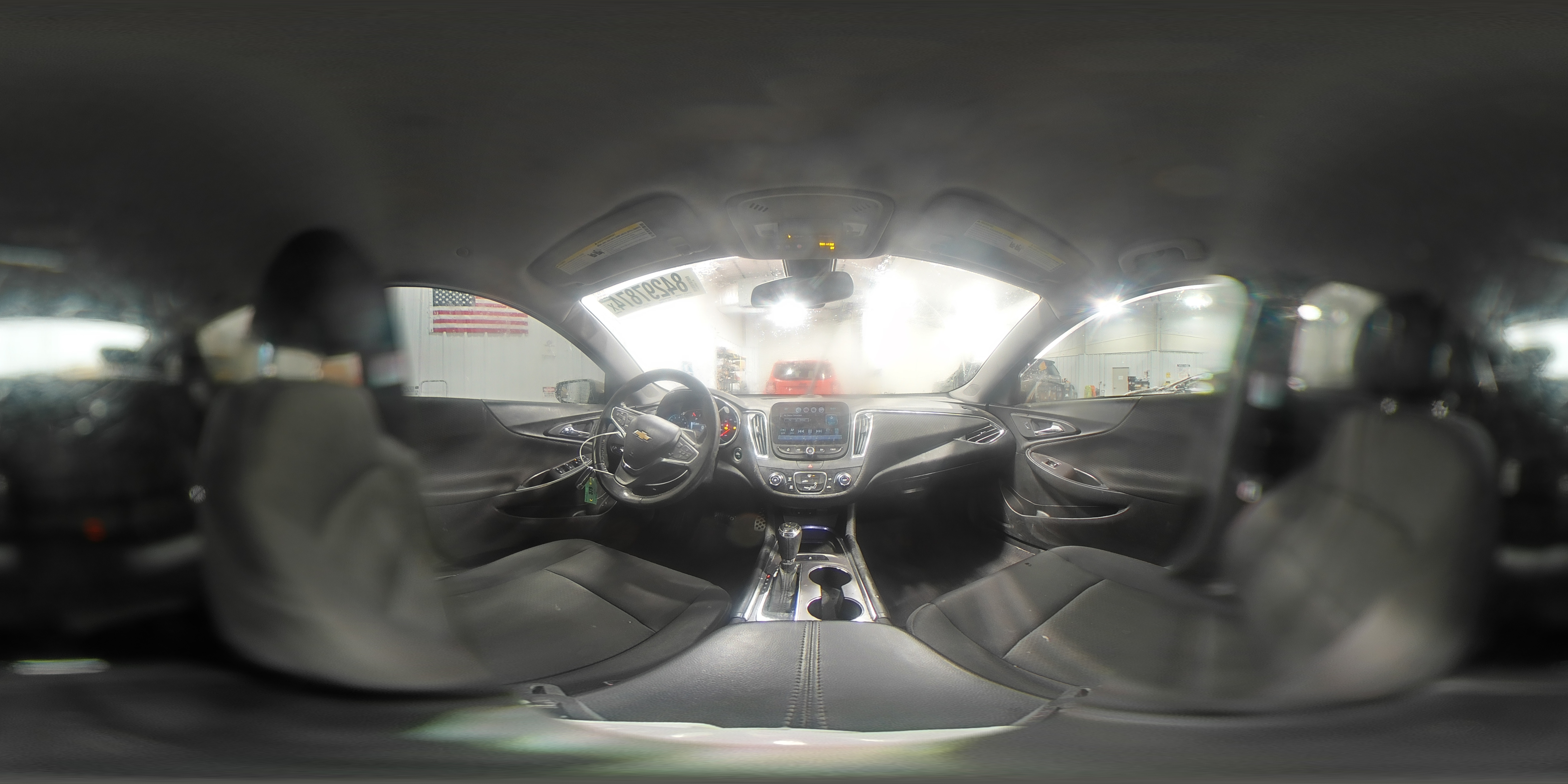 2017 Chevrolet Malibu - Image 14