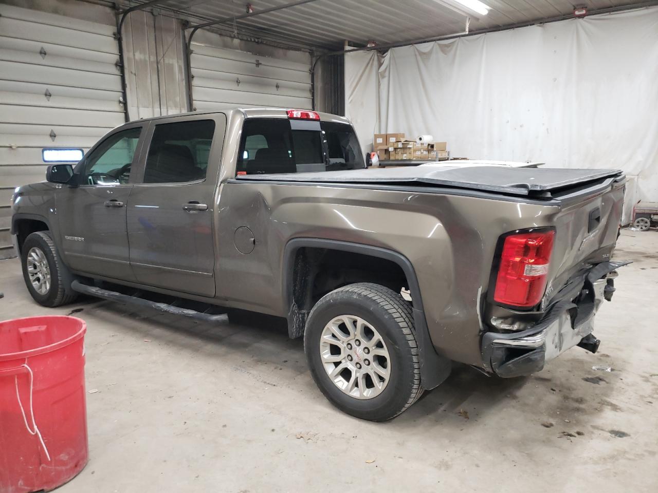 VIN 3GTU2UECXEG137147 2014 GMC SIERRA no.2