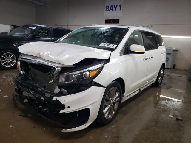 2018 Kia Sedona Sxl