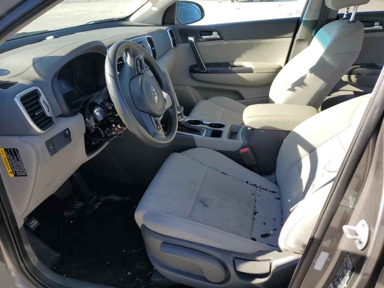 2019 Kia Sportage - Image 7