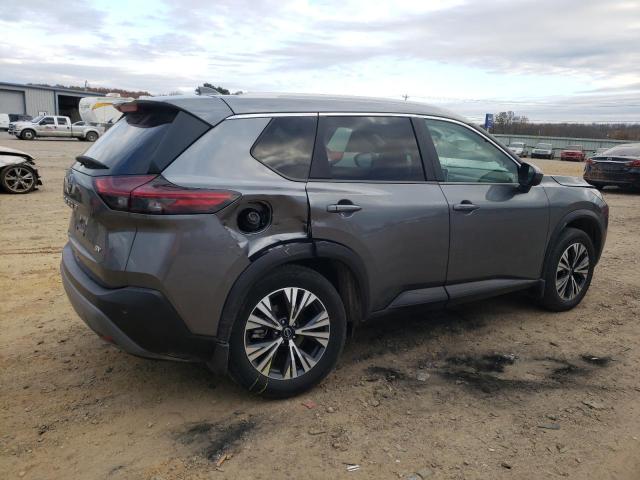  NISSAN ROGUE 2023 Gray