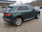 2018 Audi Q5 Premium Plus იყიდება Hurricane-ში, WV - Front End