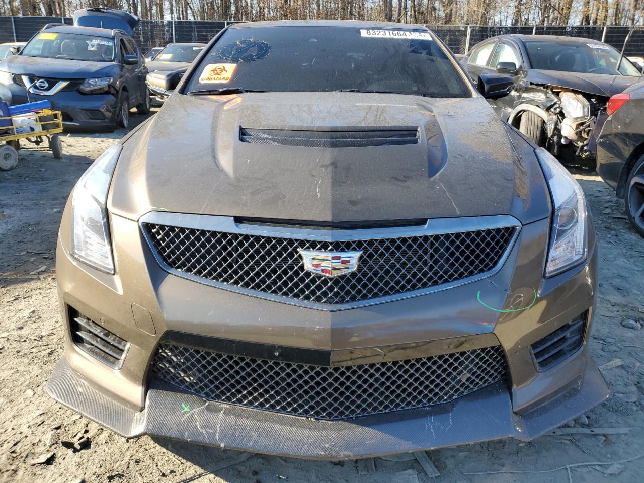 2019 Cadillac ATS - Image 5