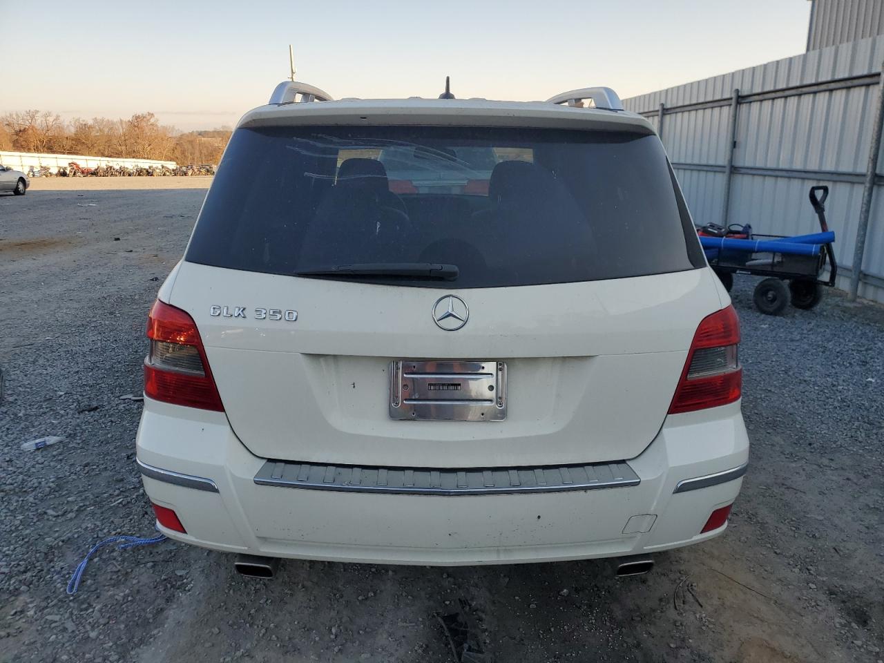 2010 Mercedes-Benz GLK-klasse - Image 6