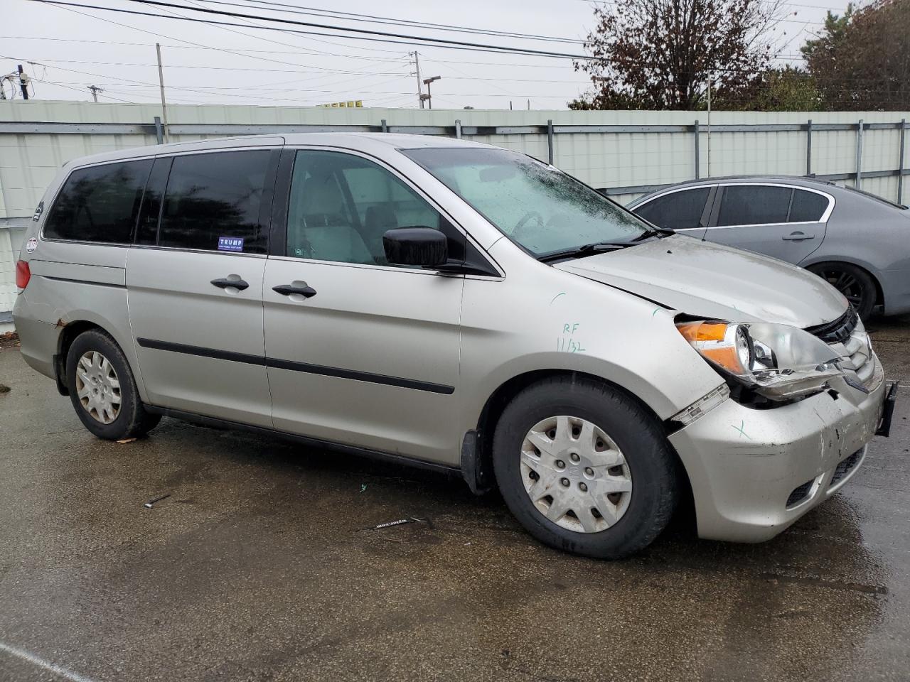2008 Honda Odyssey - Image 4
