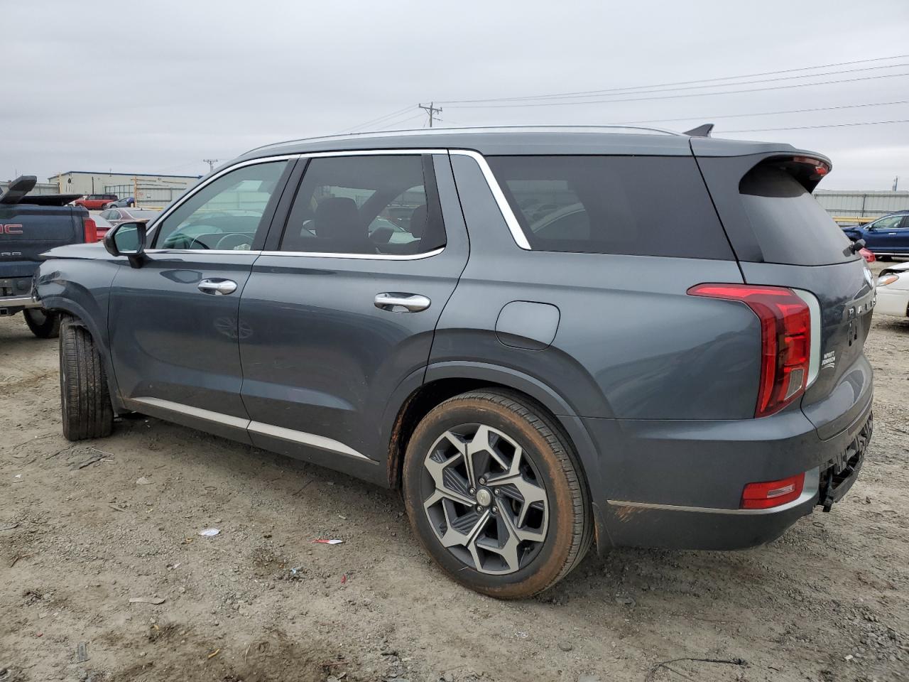 2021 Hyundai Palisade - Image 2