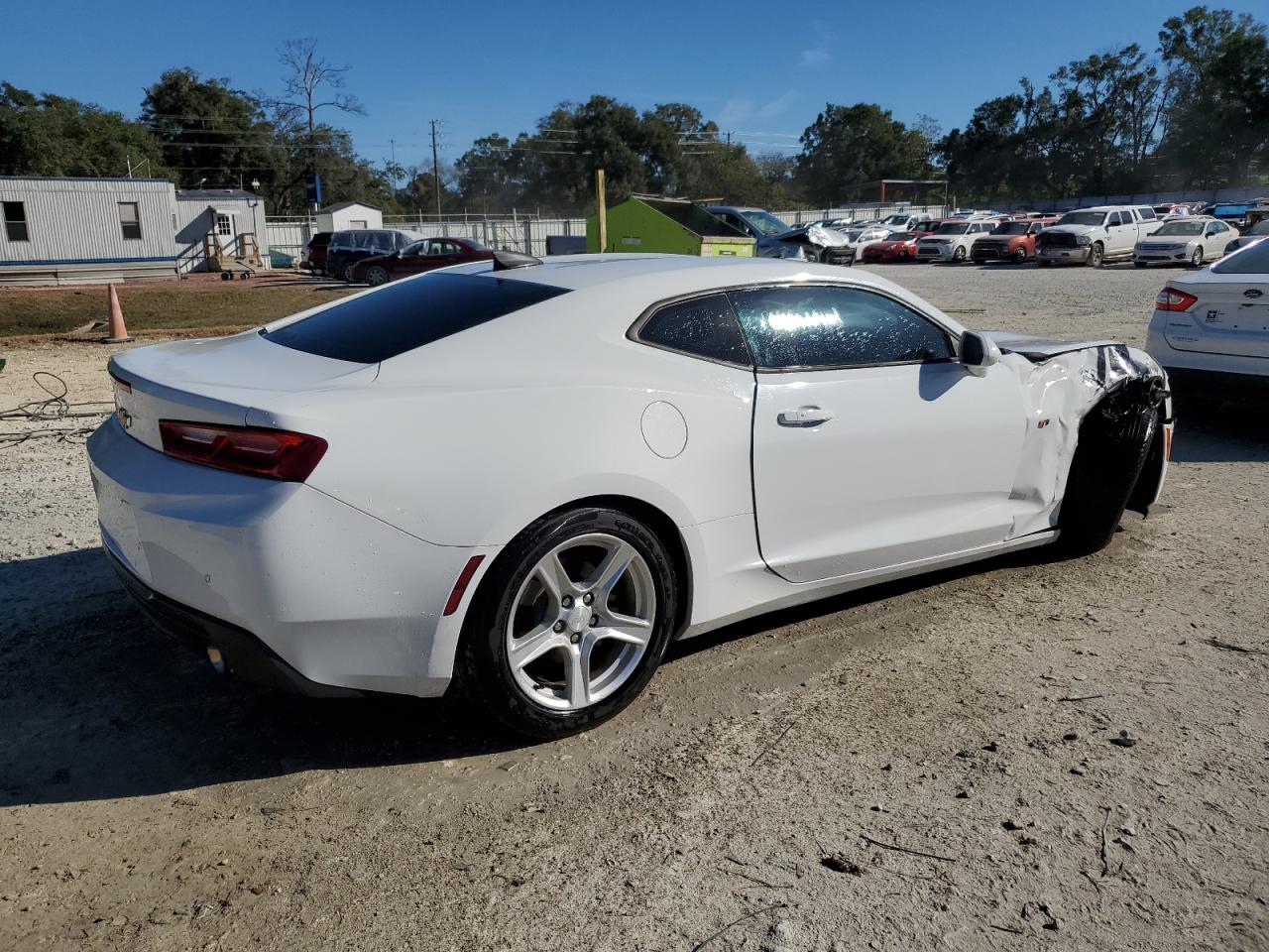 2018 Chevrolet Camaro - Image 3