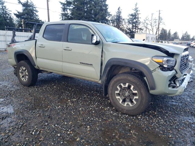  TOYOTA TACOMA 2023 Gray