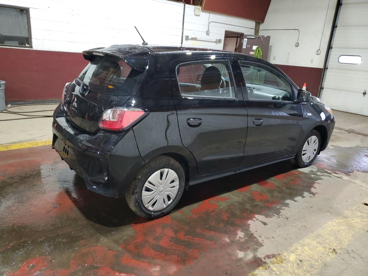 2024 Mitsubishi Mirage - Image 3