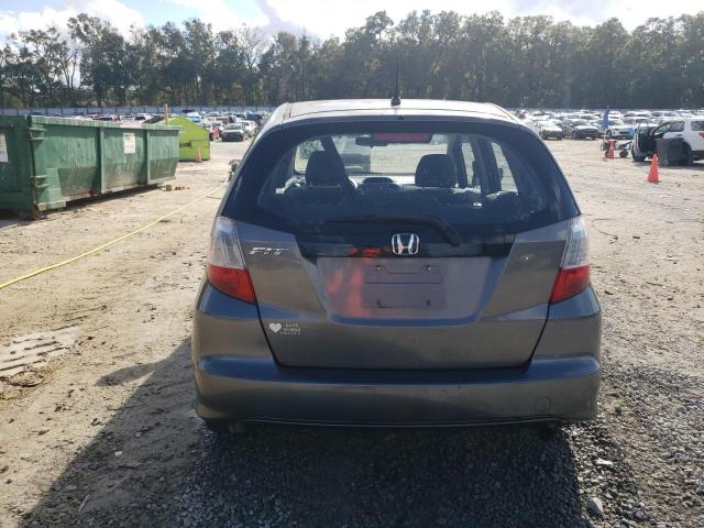  HONDA FIT 2013 Szary