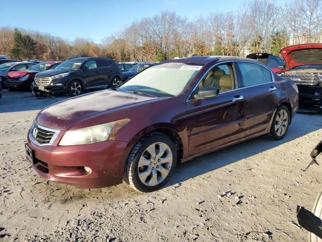 2008 Honda Accord Exl للبيع في North Billerica، MA - Mechanical