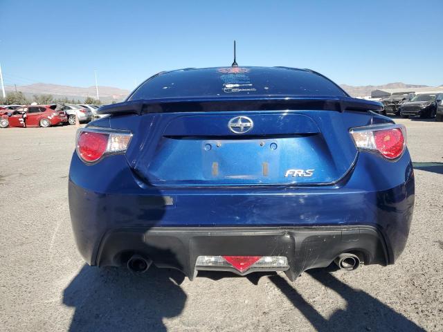  TOYOTA SCION 2014 Granatowy