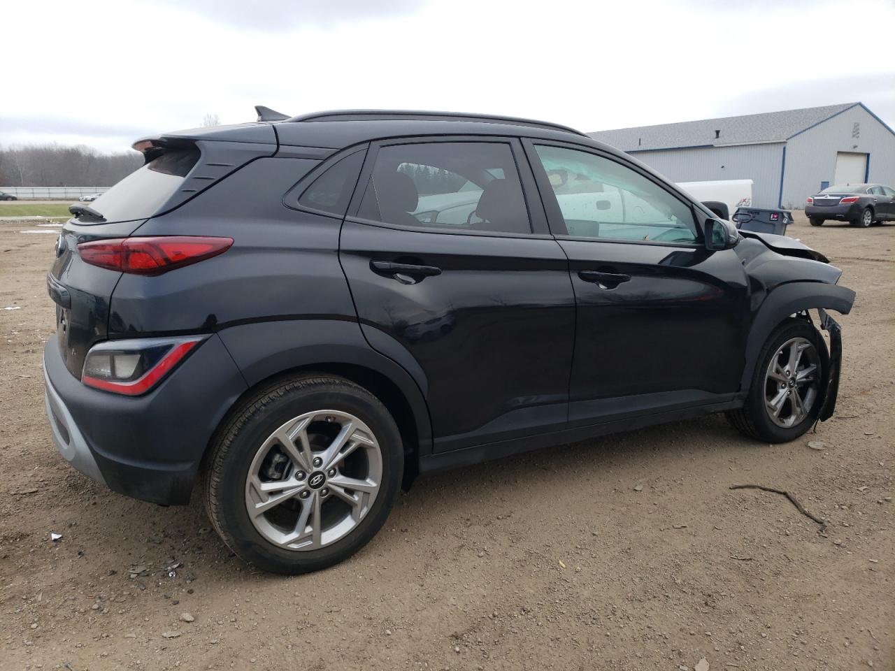 VIN KM8K62AB4PU945373 2023 HYUNDAI KONA no.3