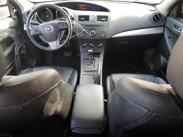  MAZDA 3 2012 Сріблястий