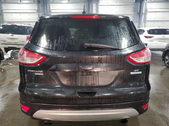  FORD ESCAPE 2014 Czarny