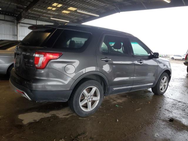  FORD EXPLORER 2016 Gray