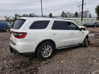 2014 Dodge Durango Sxt   за продажба в Pennsburg, PA - Front End