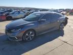 2019 Honda Civic Lx for Sale in Grand Prairie, TX - Rear End