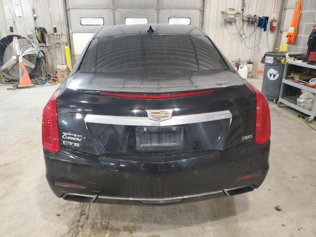 Sedans CADILLAC CTS 2015 Czarny