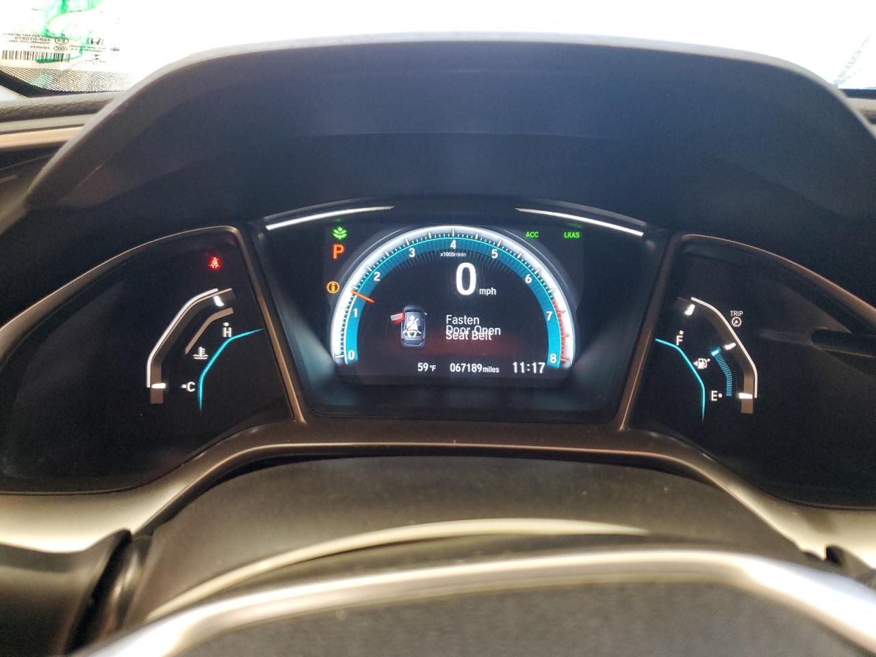 2016 Honda Civic - Image 9