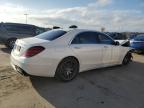 2020 Mercedes-Benz S 63 Amg 4Matic de vânzare în Wilmer, TX - Front End