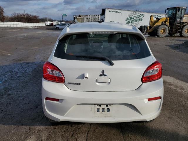  MITSUBISHI MIRAGE 2020 Белы