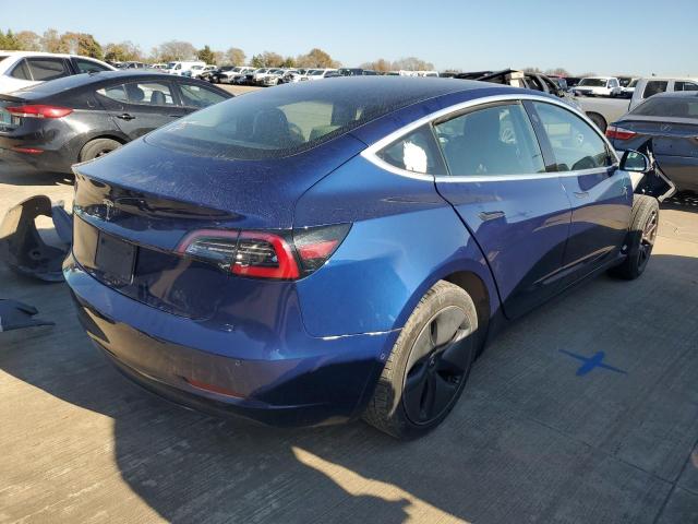  TESLA MODEL 3 2019 Синій