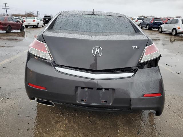 Sedans ACURA TL 2013 Szary