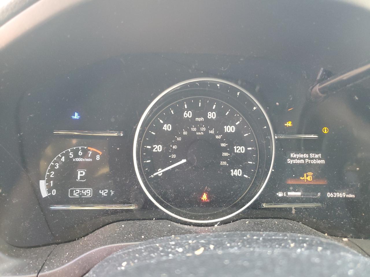 2019 Honda HR-V - Image 9