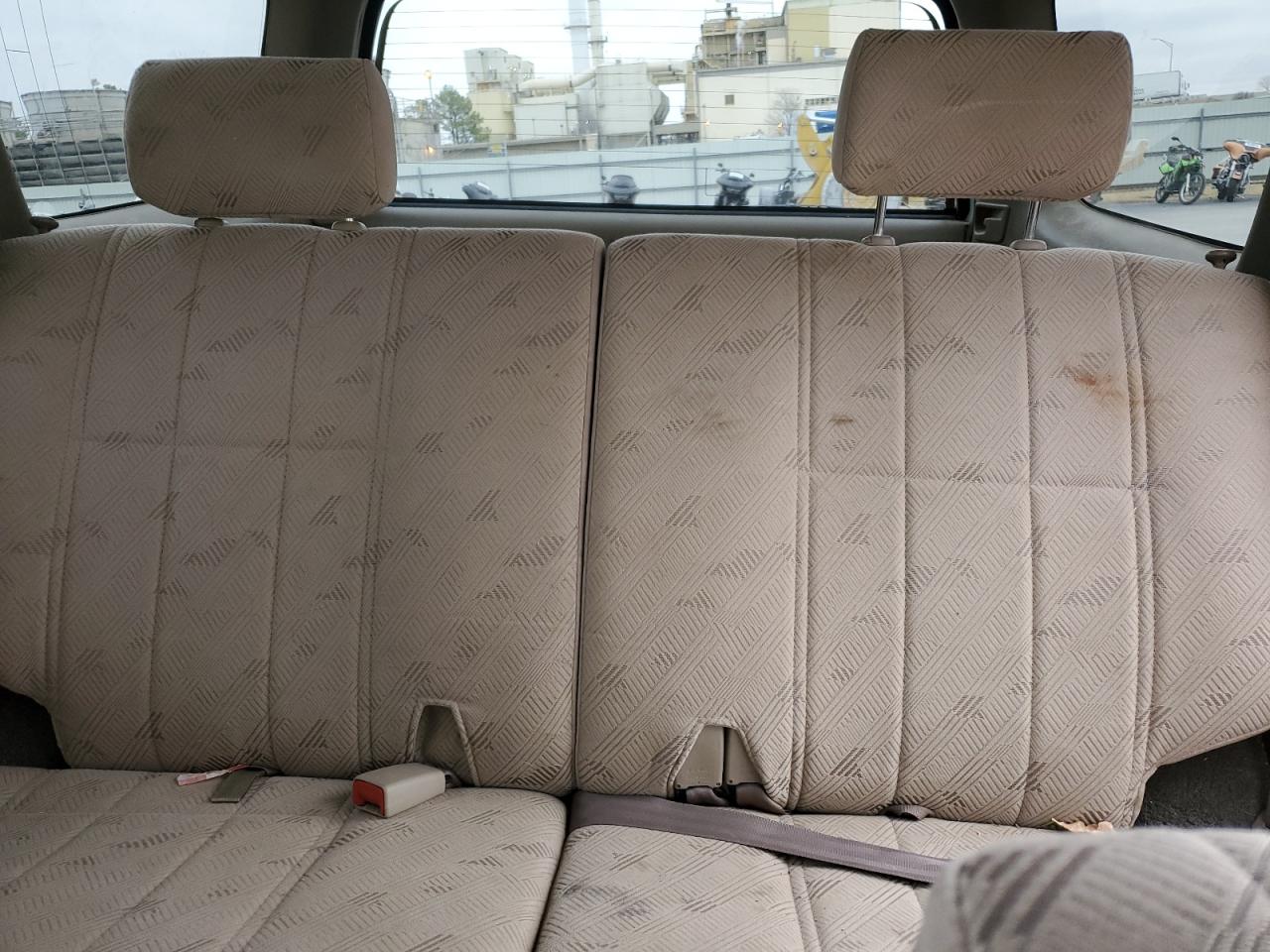 2001 Toyota 4Runner Sr5 VIN: JT3HN86R310331346 Lot: 86091894