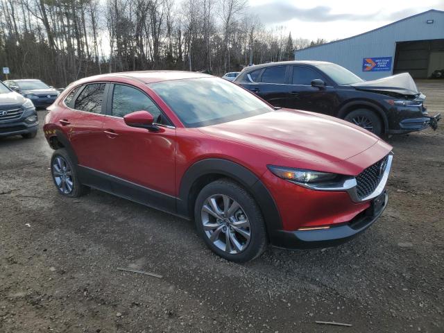  MAZDA CX30 2021 Красный