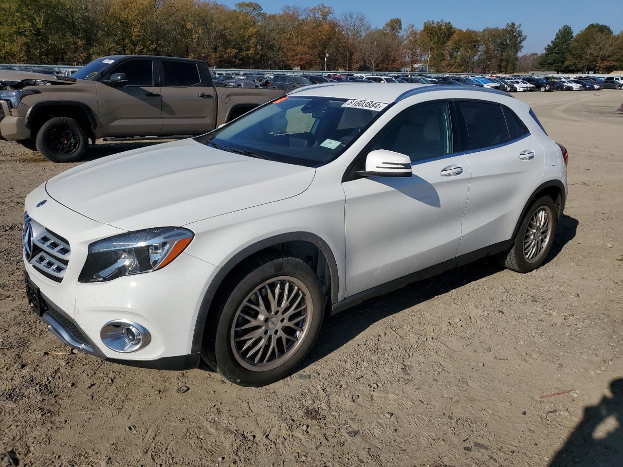 2018 Mercedes-Benz GLA-klasse - Image 1