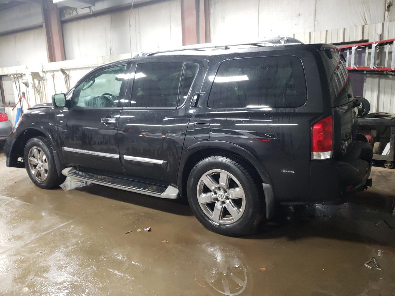 2010 Nissan Armada - Image 2
