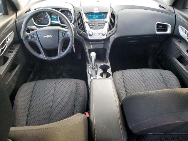 Паркетники CHEVROLET EQUINOX 2013 Сріблястий