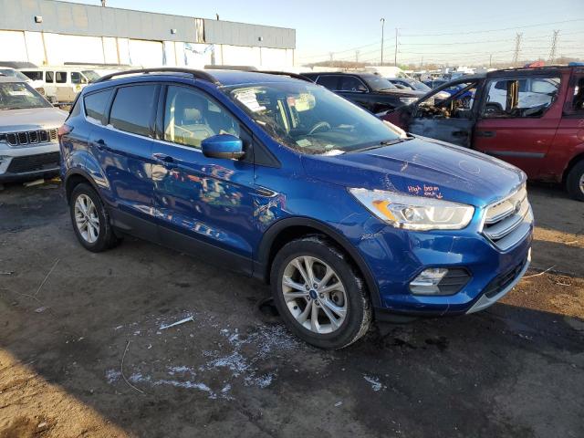  FORD ESCAPE 2019 Blue