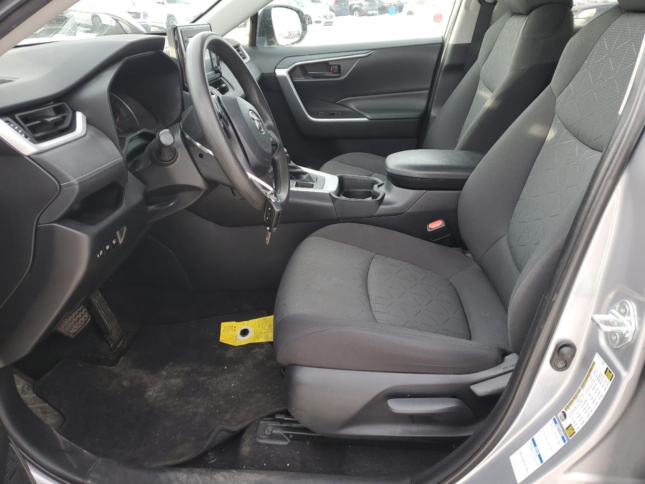 2021 Toyota Rav4 Le VIN: 2T3B1RFV0MC219685 Lot: 84187094