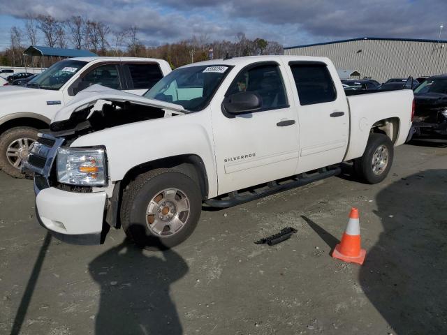 2010 Chevrolet Silverado C1500 Lt