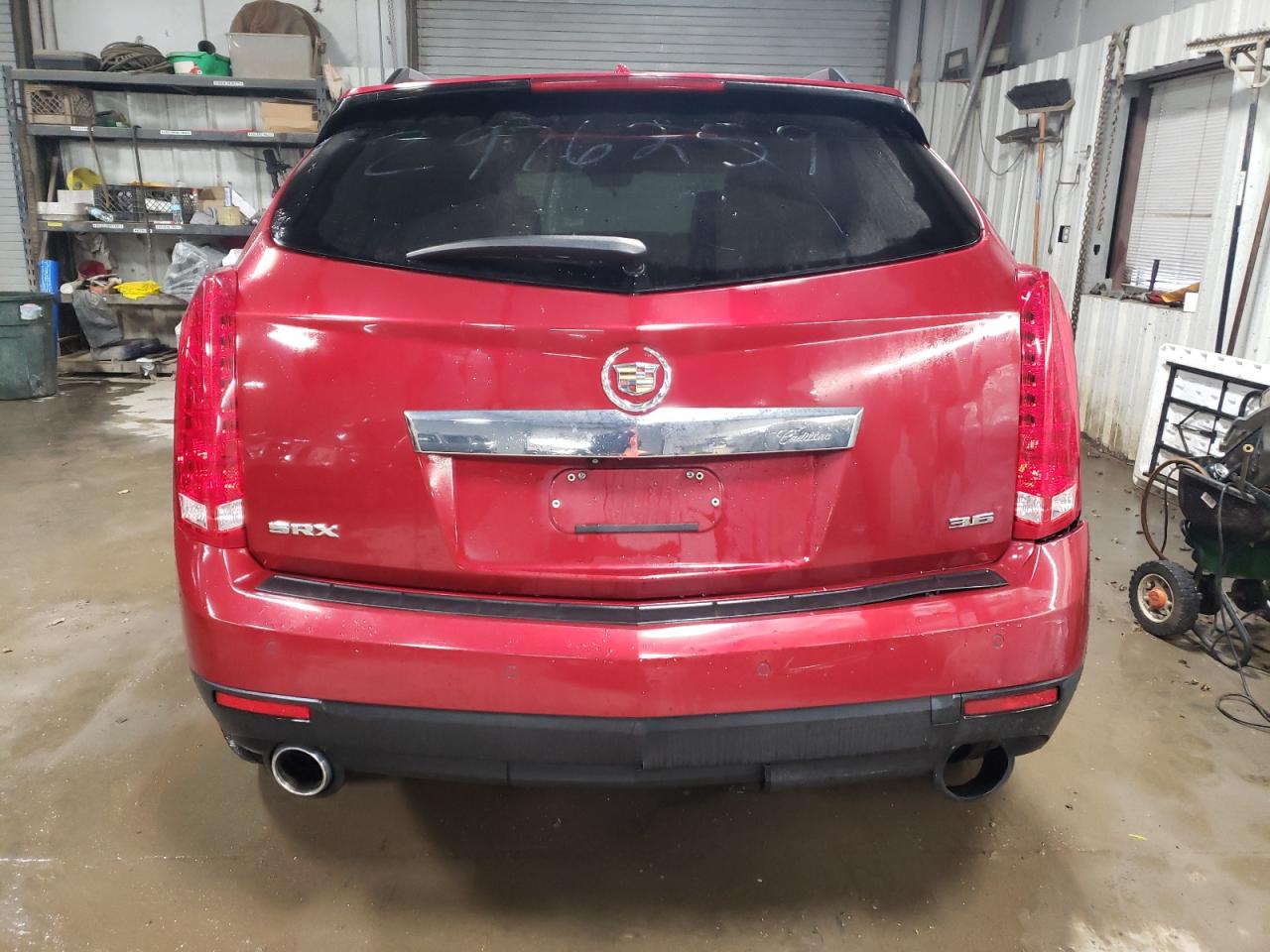 2012 Cadillac SRX - Image 6