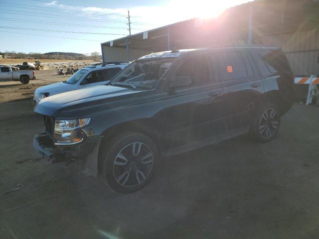  CHEVROLET TAHOE 2019 Czarny